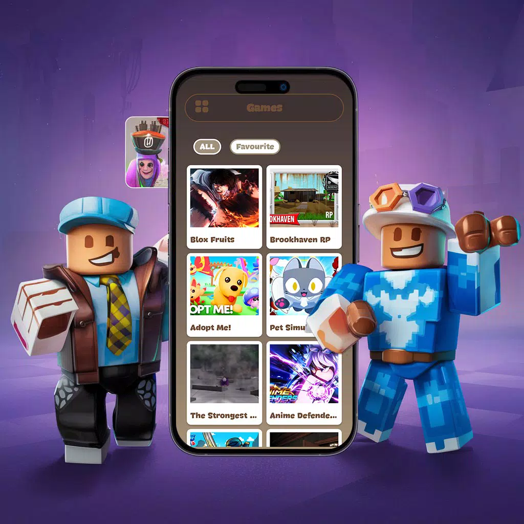 Mod Menu For RBX Captura de tela 0