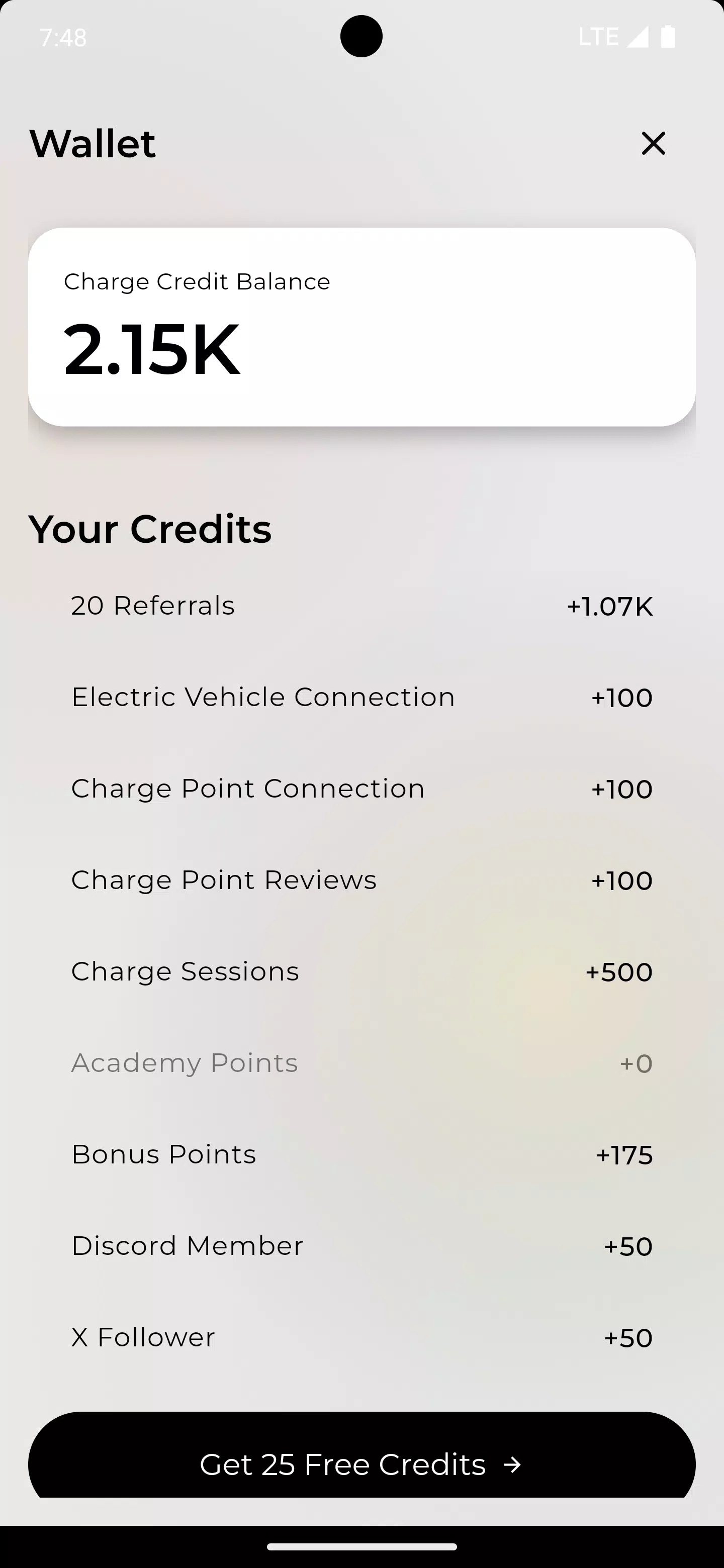 charge.xyz Ảnh chụp màn hình 2