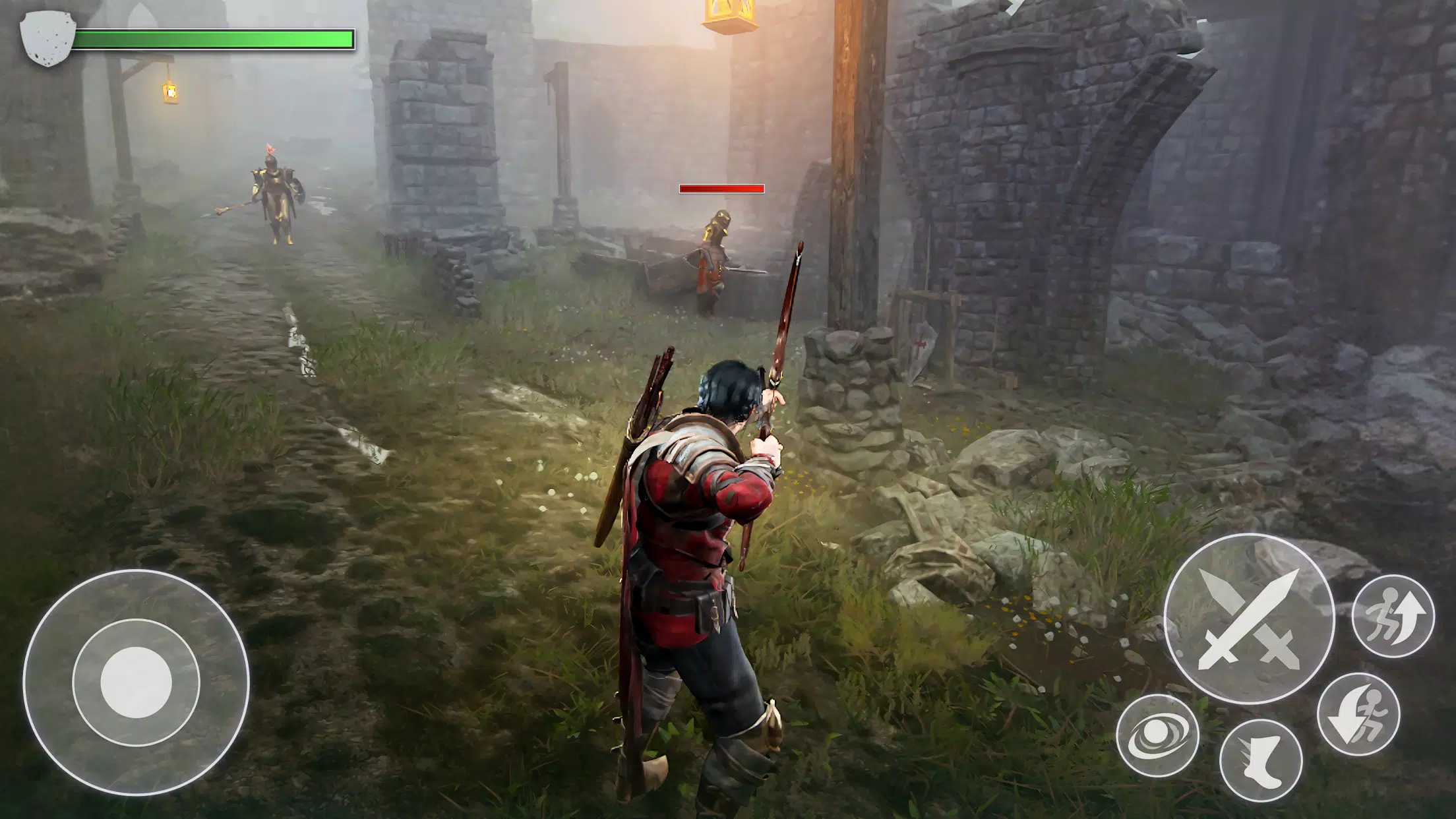 Age of Magic: Turn Based RPG Screenshot 3