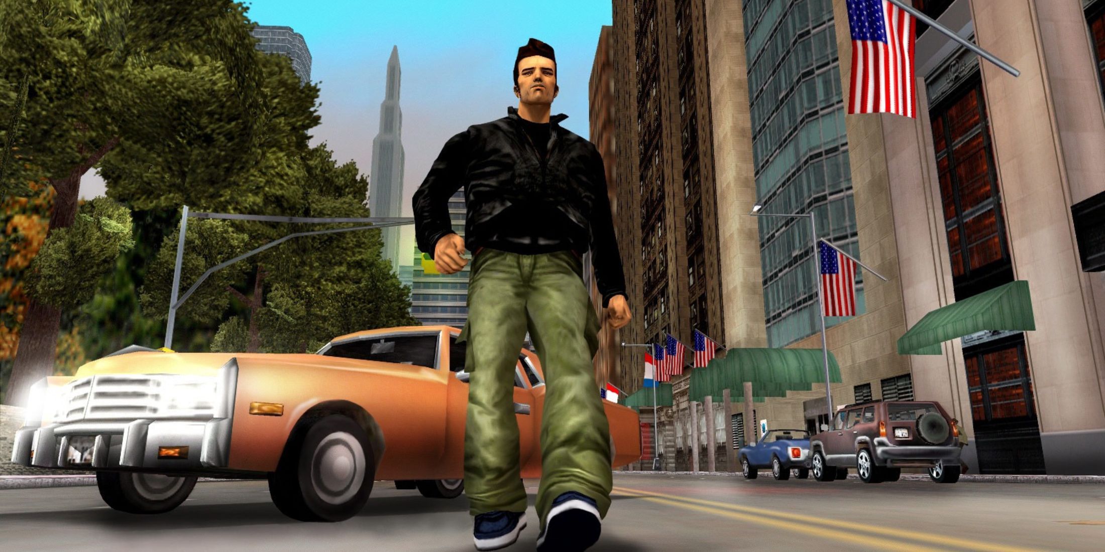 Grand Theft Auto 3 Dev tiết lộ nguồn gốc của tính năng mang tính biểu tượng