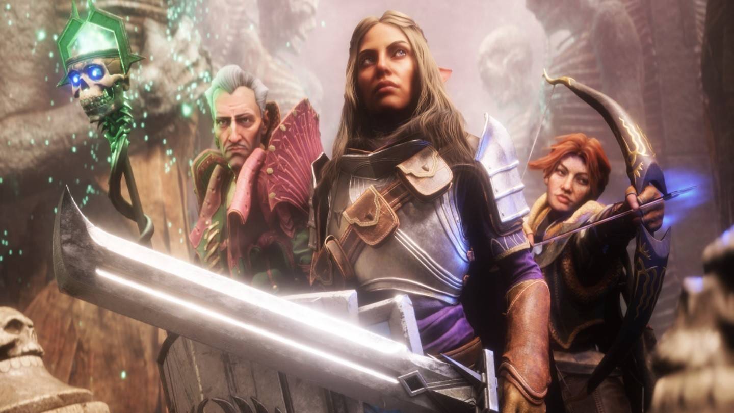 Dragon Age O diretor de jogo do Veilguard deixa a Bioware, os jogadores esperam que o Studio seja desligado