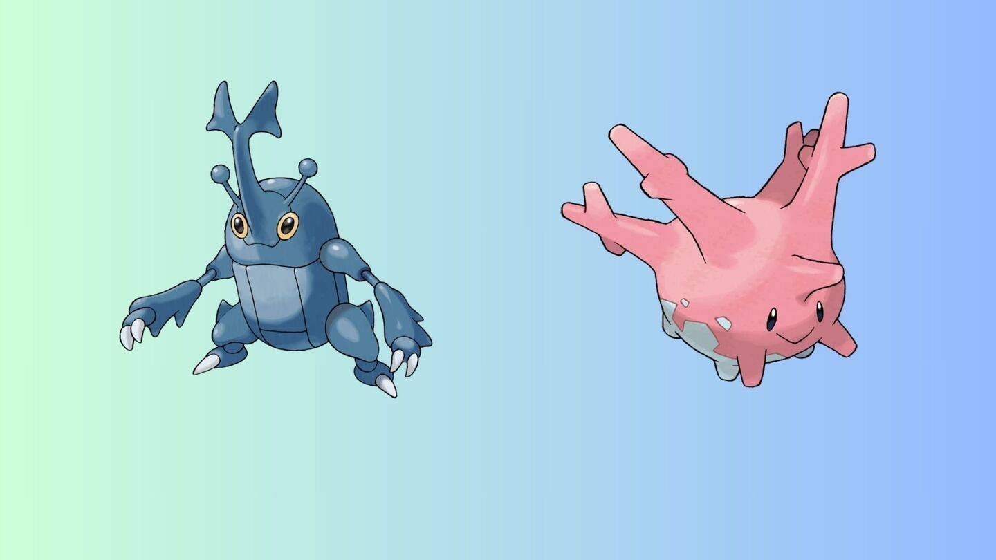 မျိုးဆက် 2 Pokemon သွား