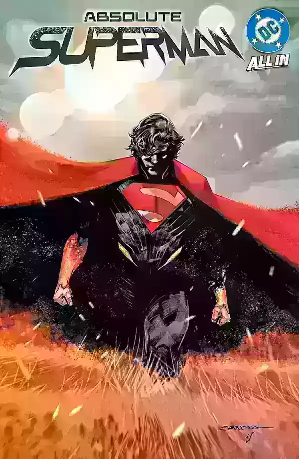 Absolute Superman #1