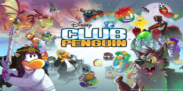 Club Penguin スクリーンショット 0