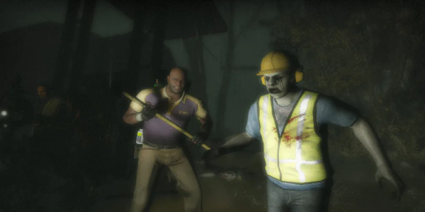 Left 4 Dead 2 Captura de tela 0