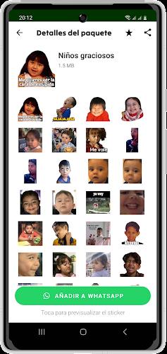 Mexican Stickers ภาพหน้าจอ 3