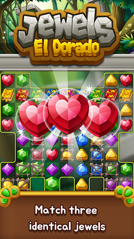 Jewels El Dorado Screenshot 3