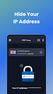 VPN Proxy: Super Secure Server 螢幕截圖 1