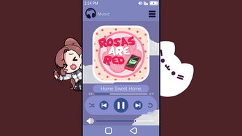 Rosas are Red (Demo) スクリーンショット 1