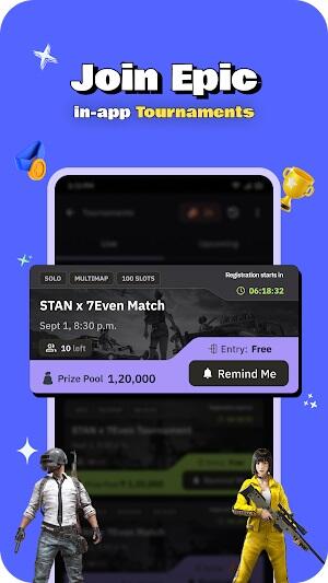 STAN mod apk for android