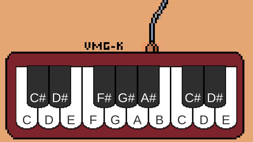 Pianito 螢幕截圖 0