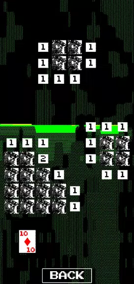 Radical Solitaire Captura de tela 2