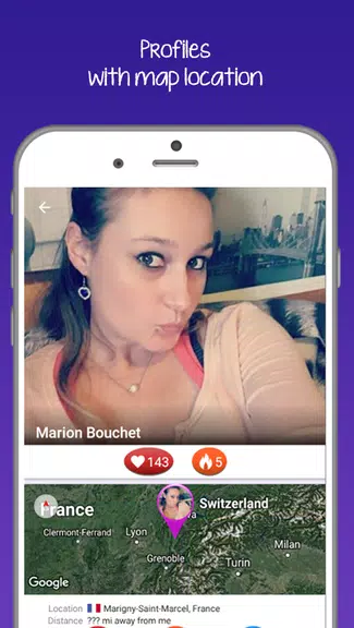 True Love – Find a date. Chat and Flirt for free Capture d'écran 3