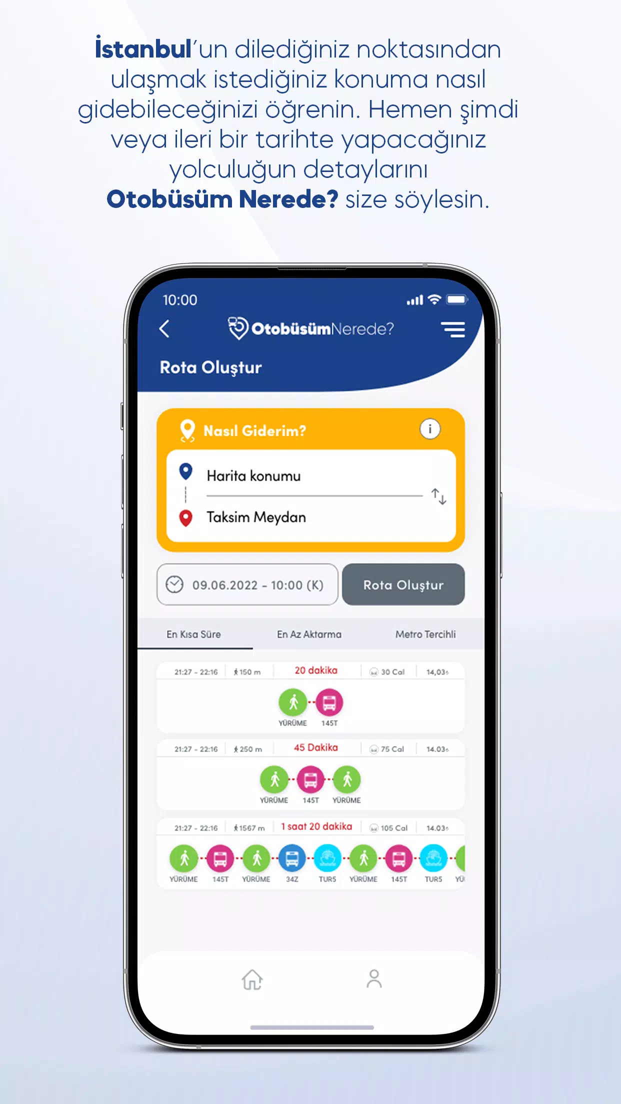 Otobüsüm Nerede Скриншот 2