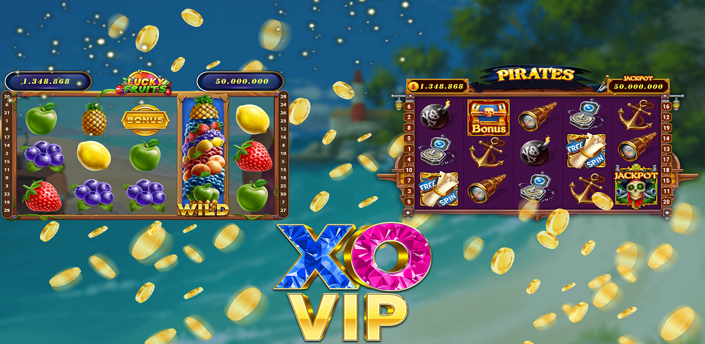 XOVIP Ảnh chụp màn hình 0
