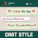 Chat Style - Fonts Keyboard