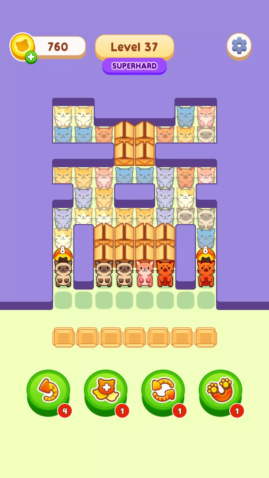 Cat Jam Screenshot 0