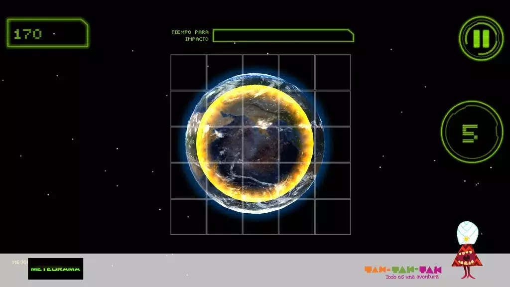 Meteorama Ảnh chụp màn hình 2