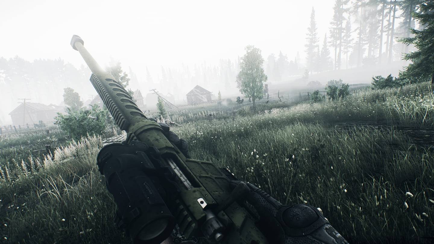 Escape de Tarkov recibirá soporte DLSS 4