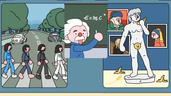 KaCaKaCa: Los Creadores de Reviver Presentan un Juego de Fotos y Rompecabezas