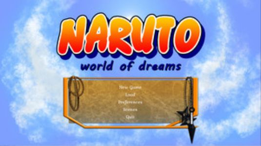 Naruto: World of dreams Ekran Görüntüsü 0