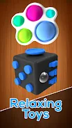 Pop It 3D: Fidget Antistress 스크린샷 1