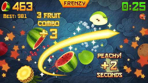 Fruit Ninja® स्क्रीनशॉट 2