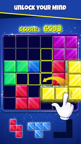 Real Block Puzzle: Block Games Ekran Görüntüsü 3