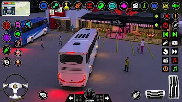 Bus Driving Games 3D: Bus Game Screenshot 3