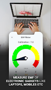 Phone EMF Detector 螢幕截圖 3
