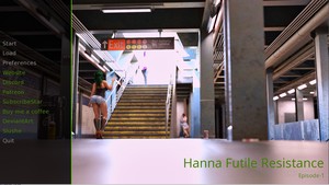 Hanna Futile Resistance – New Chapter 4 [X3rr4]应用截图第0张