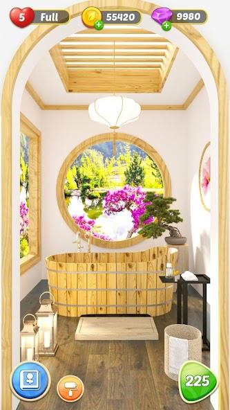 Garden & Home : Dream Design Mod Ảnh chụp màn hình 3