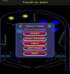 PinBall Master Ekran Görüntüsü 2