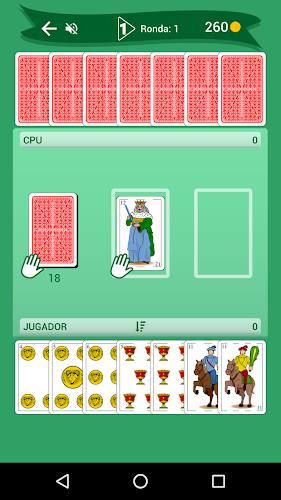 Chinchón: card game 스크린샷 2