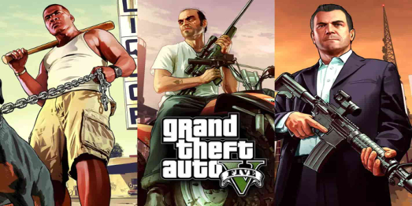 <h2>俠盜獵車手 V：綜合指南</h2><p><strong>GTA 5 – Grand Theft Auto V</strong> 是一款由 Rockstar North 開發、Rockstar Games 發行的開放世界動作冒險遊戲。作為俠盜獵車手係列的第十五部作品，GTA 5 讓玩家沉浸在廣闊而充滿活力的虛擬城市洛桑托斯中，其靈感來自現實生活中的洛杉磯和南加州地區。遊戲融合了豐富的故事講述、自由探索和無盡的互動選項，讓玩家在這個廣闊的開放世界中體驗各種各樣的任務和活動。 GTA 5 最初在 PlayStation 3 和 Xbox 360 上發布，現已在 PC、PlayStation 4、Xbox One 以及最新的 PlayStation 5 和 Xbox Series X|S 遊戲機上提供。</p>
<p><strong><img src=