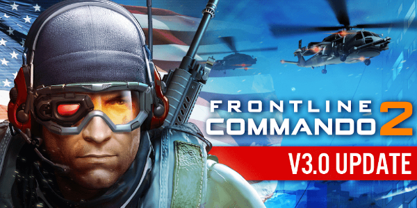 FRONTLINE COMMANDO 2 ภาพหน้าจอ 0