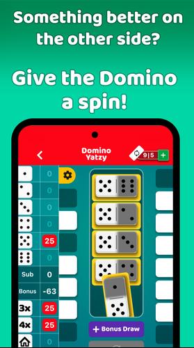 Domino Yatzy স্ক্রিনশট 3