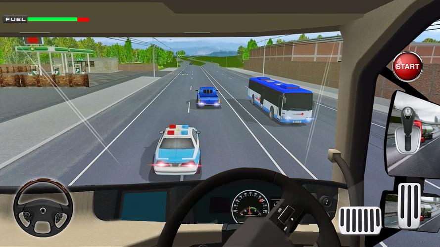 Truckers of Europe 3D Games应用截图第3张