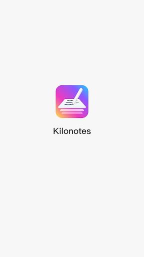 Kilonotes Скриншот 0