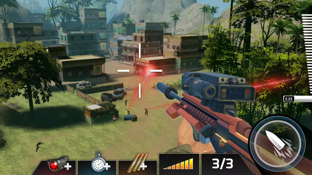 Kill Shot Bravo: 3D Sniper FPS ภาพหน้าจอ 2