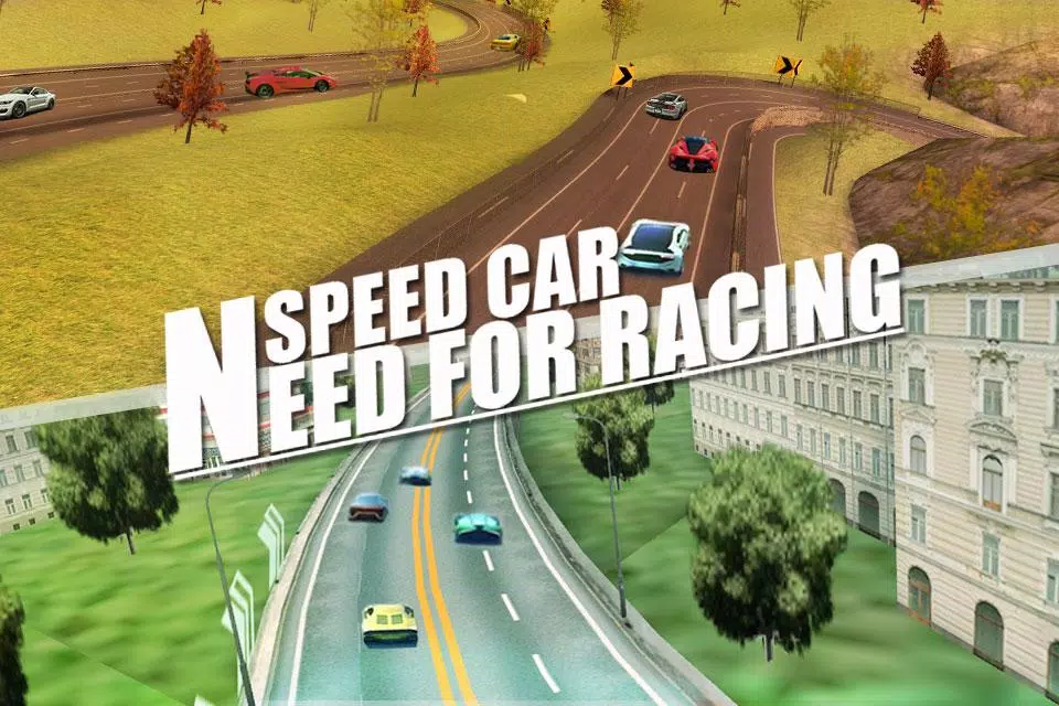 Need For Racing Speed Car应用截图第0张