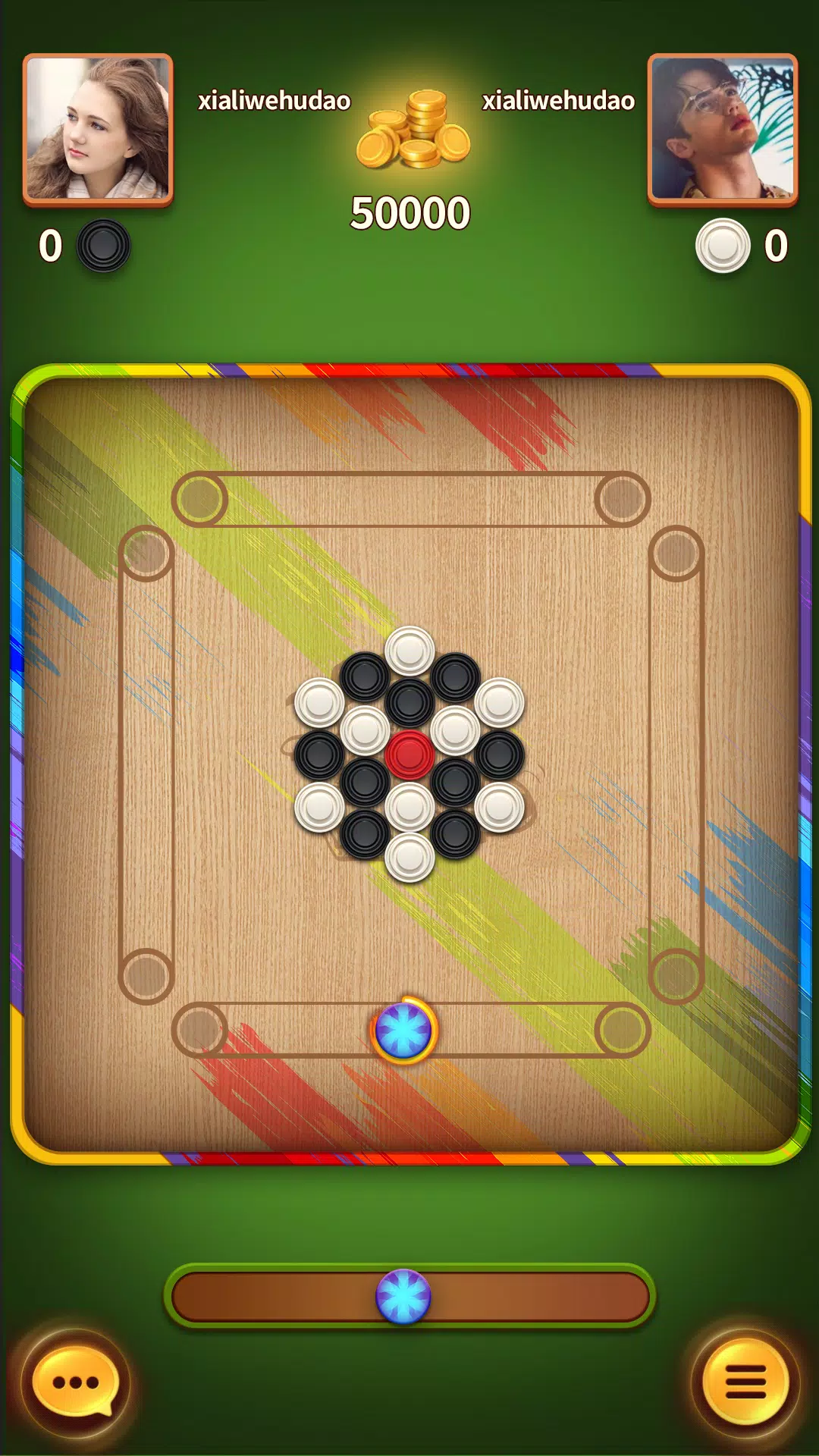 Carrom Master Screenshot 1