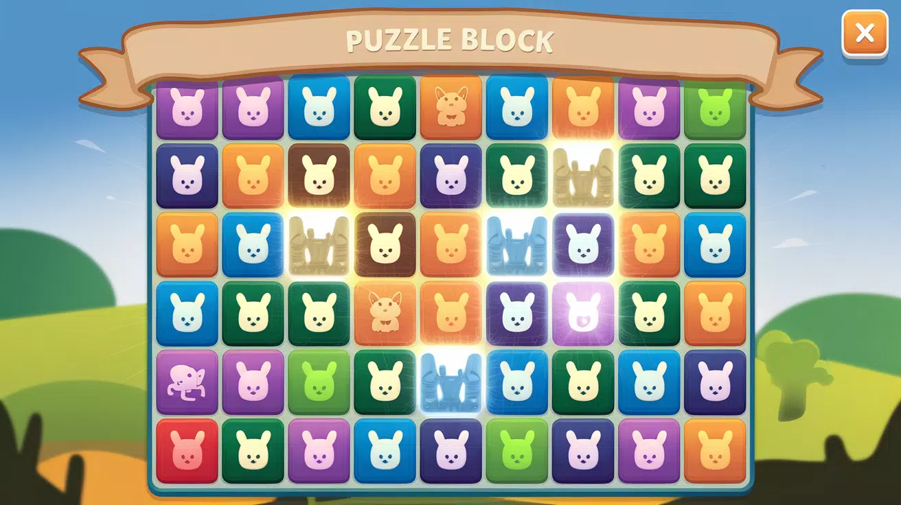 Master Puzzle Block Скриншот 1