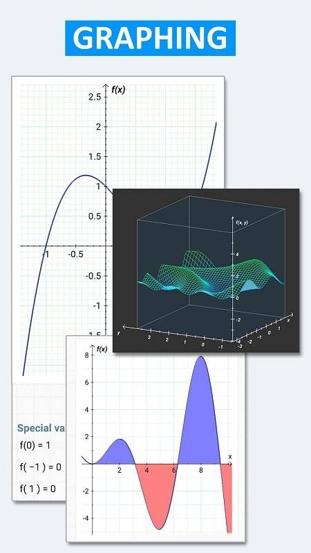 HiPER Scientific Calculator Captura de tela 2