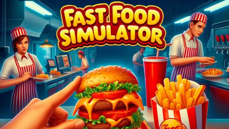 Fast Food Frenzy: Release Date Unveiled!