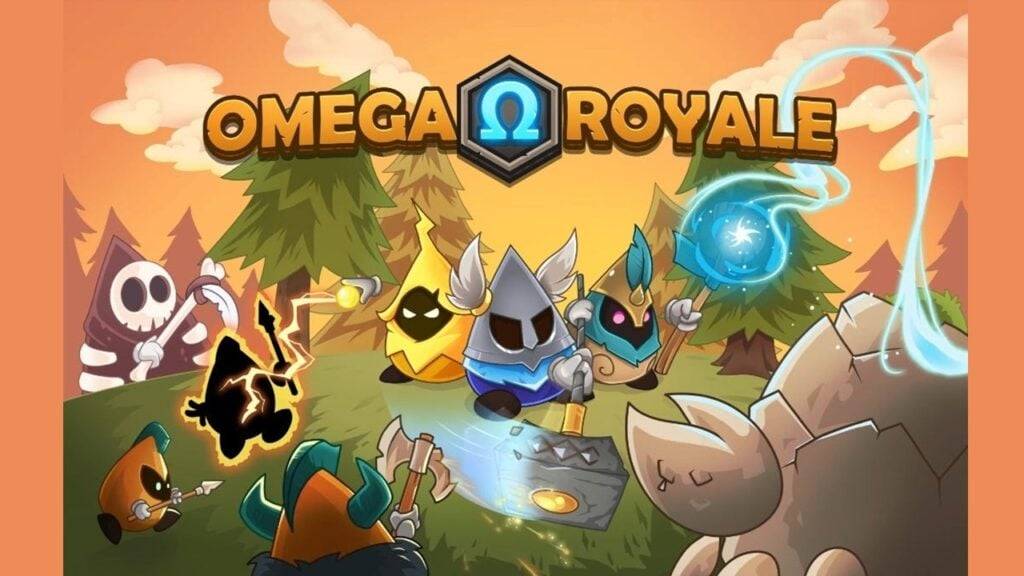 Tower Pop Launches New Game Omega Royale - Tower Defense on Android