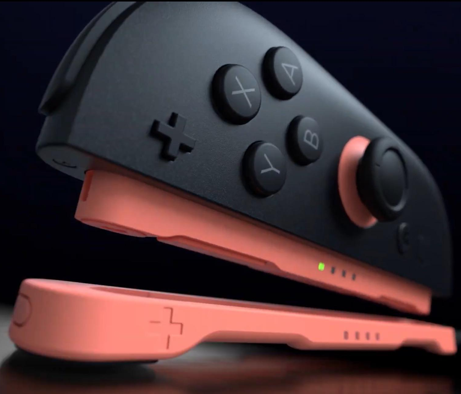 Nintendo ကတိပြုထားသည့် STORT 2 ဦး ရေပြား 2 ခုကိုတိုင်းတာသည်