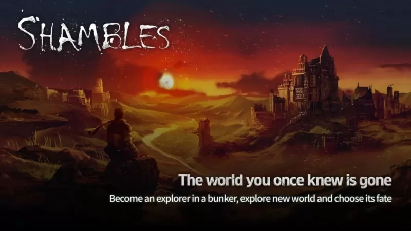 「Shambles：Sons of ApocalypseがAndroidで発売 - デッキビルディングRoguelikeRPG」