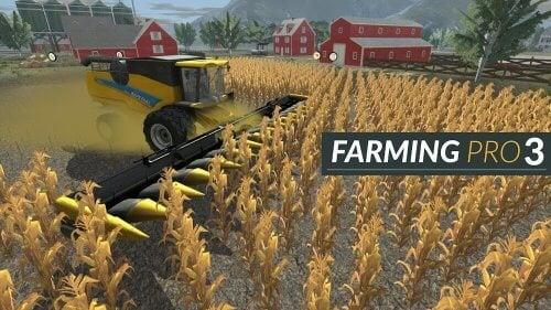 Farming PRO 3 Zrzut ekranu 0