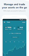 LOBSTR Wallet. Buy Stellar XLM Ekran Görüntüsü 3